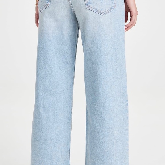 COPY - NWT MOTHER High Waist spinner skimp jeans - Picture 3 of 8